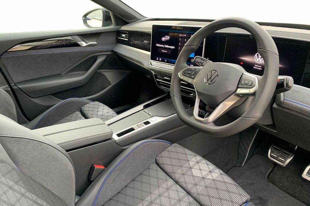 Volkswagen Passat 1.5 Etsi R-line Dsg HN75ZDO Green #6
