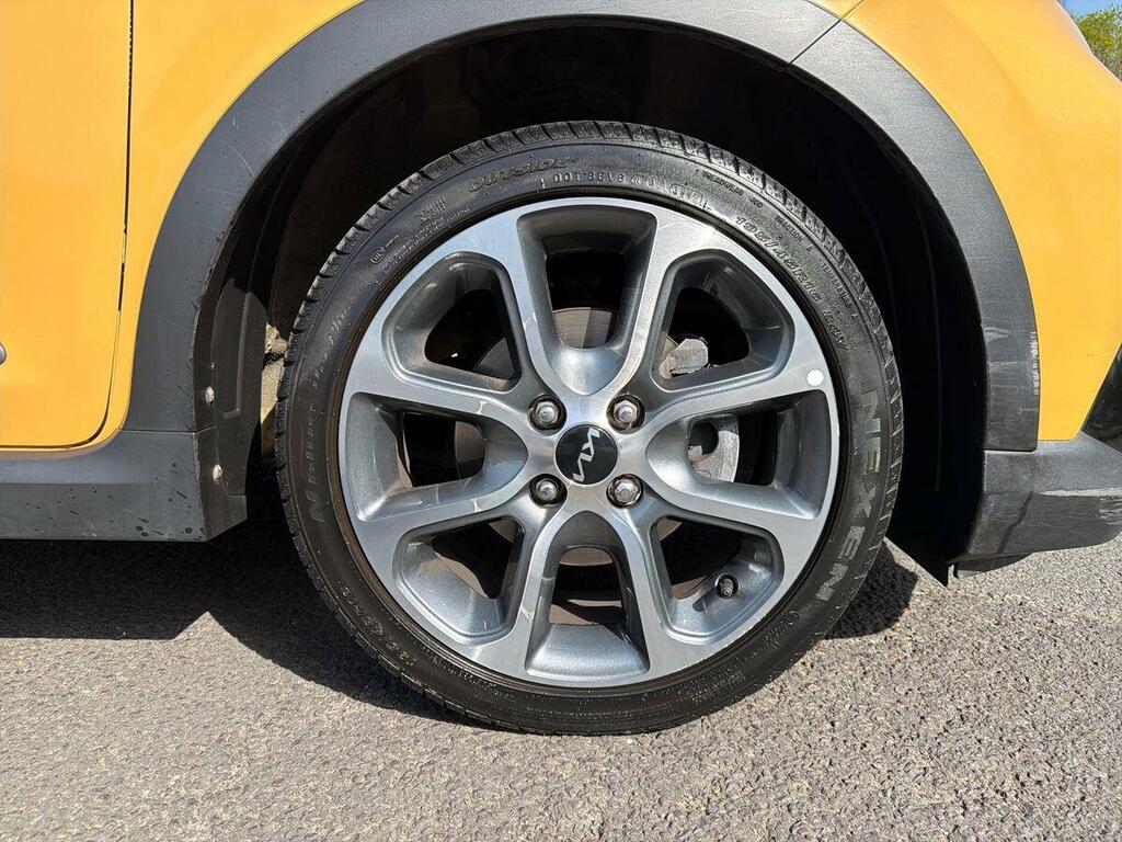 Kia Picanto 1.0 Dpi Isg X-line S HK72EXW #5