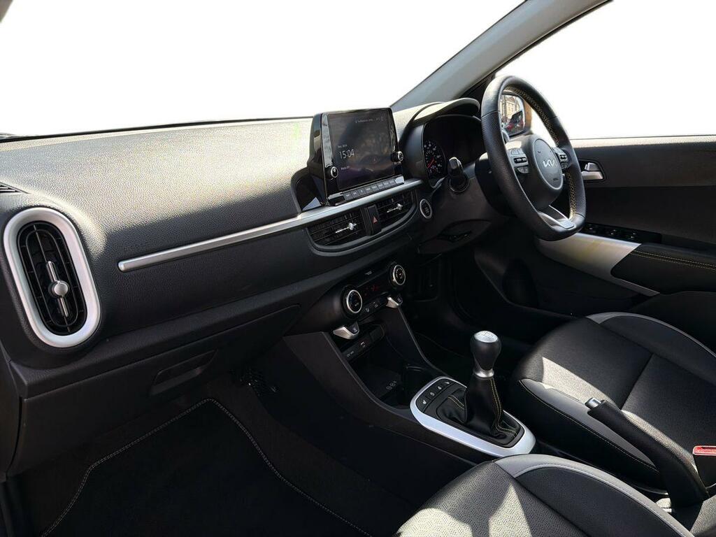 Kia Picanto 1.0 Dpi Isg X-line S HK72EXW #2
