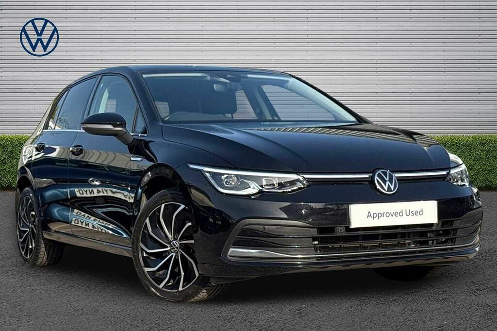 Volkswagen Golf 1.5 Tsi Style Edition Black