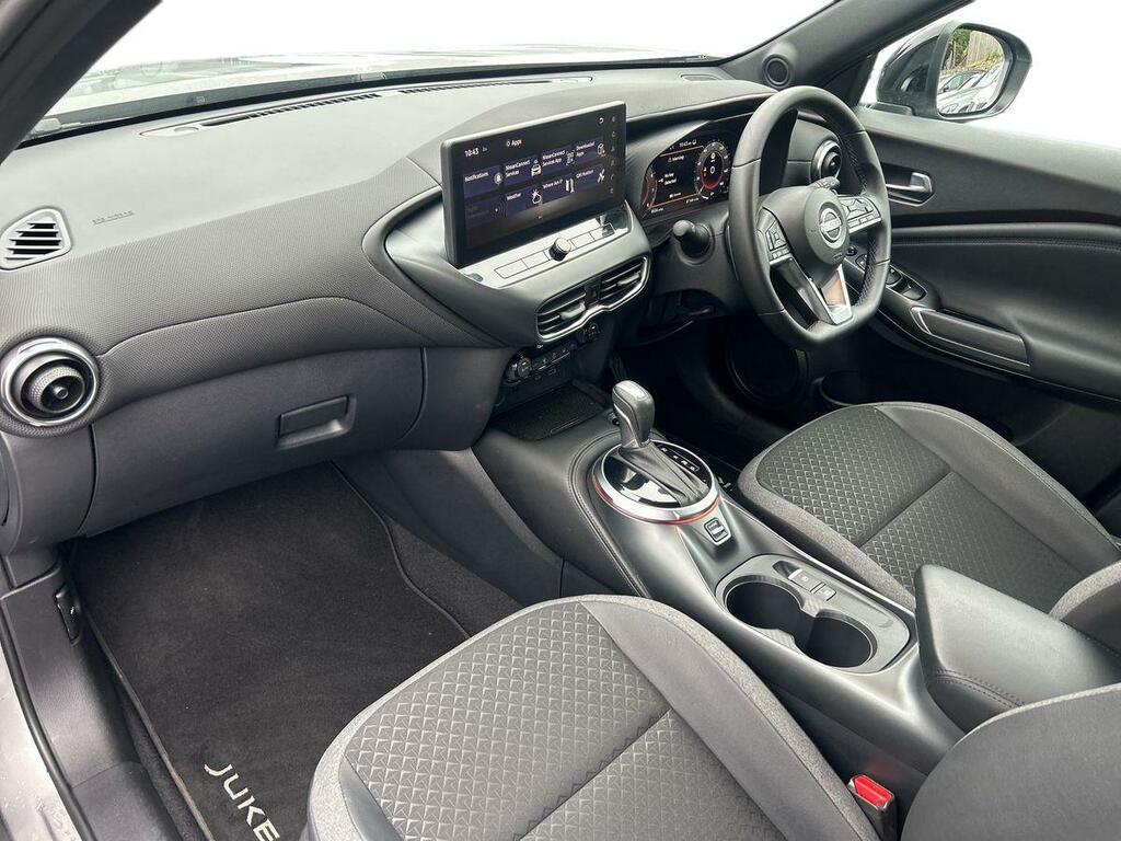 Nissan Juke 1.0 Dig-t N-connecta Dct Euro 6 Ss HY74KWB  #2