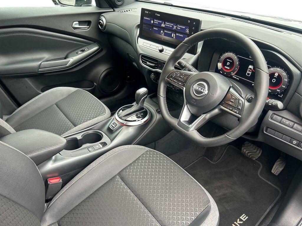 Nissan Juke 1.0 Dig-t N-connecta Dct Euro 6 Ss HY74KWB  #6