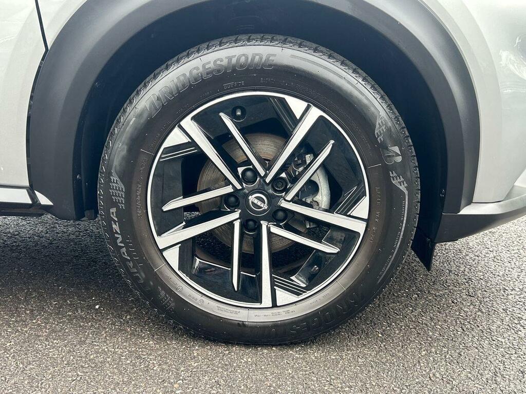 Nissan Juke 1.0 Dig-t N-connecta Dct Euro 6 Ss HY74KWB  #5