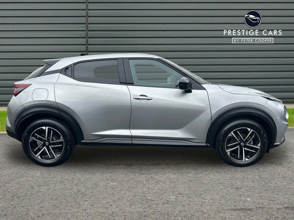 Nissan Juke 1.0 Dig-t N-connecta Dct Euro 6 Ss HY74KWB  #4