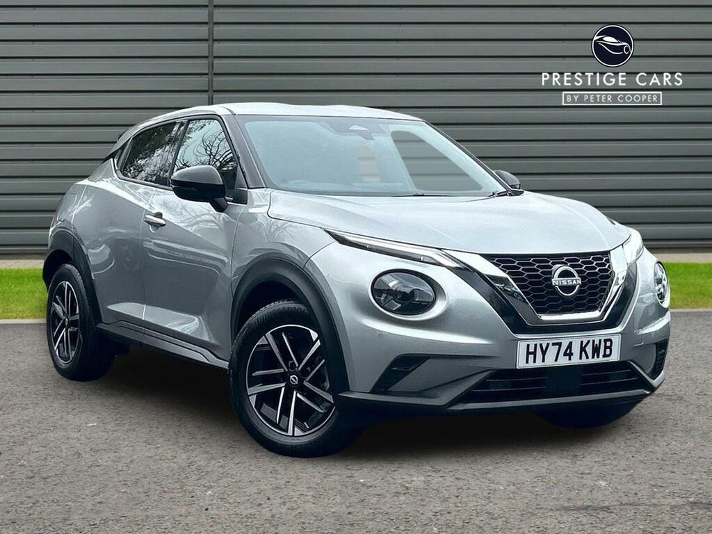 Nissan Juke 1.0 Dig-t N-connecta Dct Euro 6 Ss