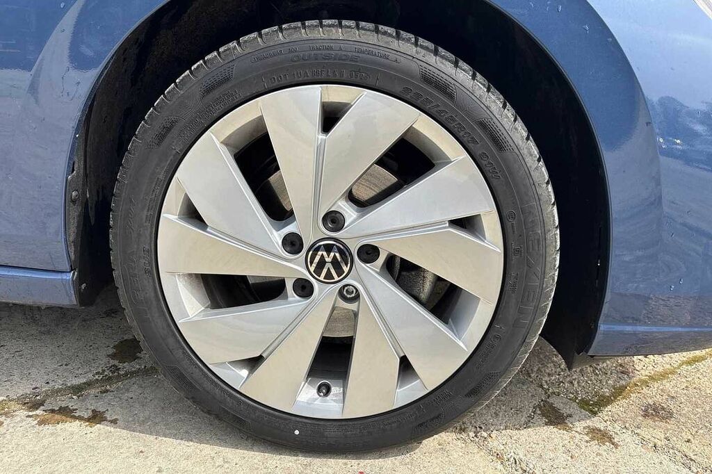Volkswagen Golf 1.5 Tsi 150 Match SY74OSZ Blue #5
