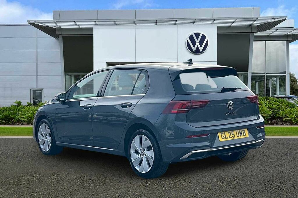 Volkswagen Golf 1.5 Tsi 150 Style GL25UWB Grey #3