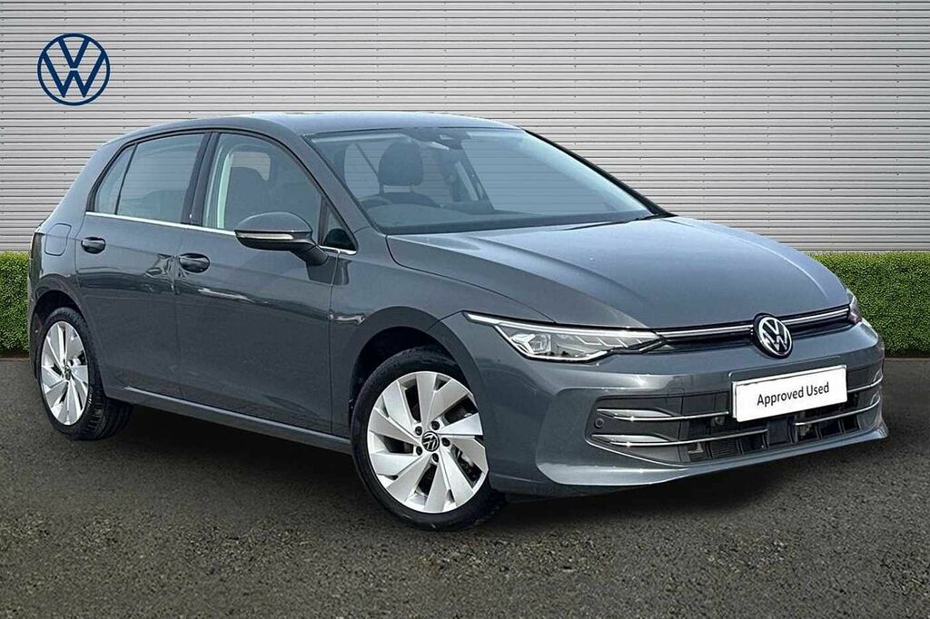 Volkswagen Golf 1.5 Tsi 150 Style Grey