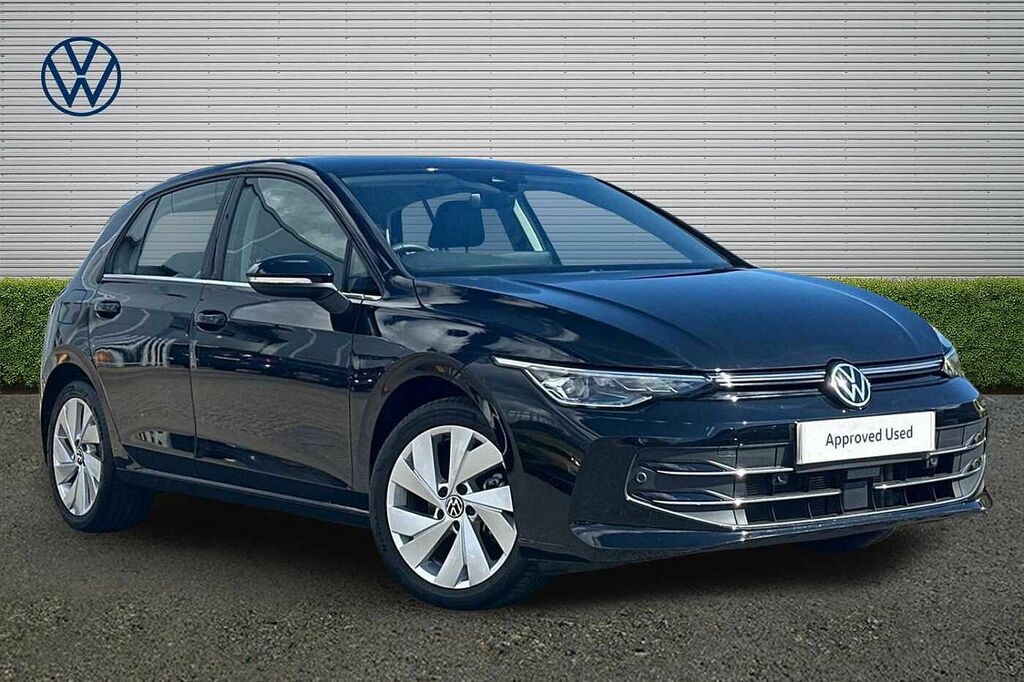 Volkswagen Golf 1.5 Tsi 150 Style Black