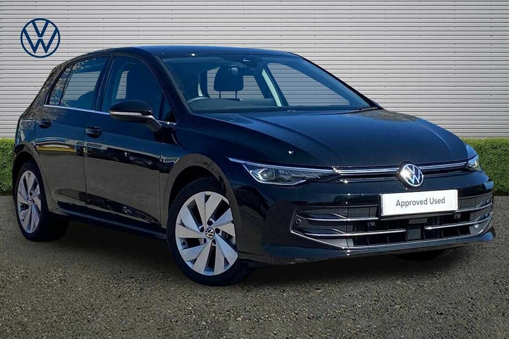 Volkswagen Golf 1.5 Tsi 150 Style Black