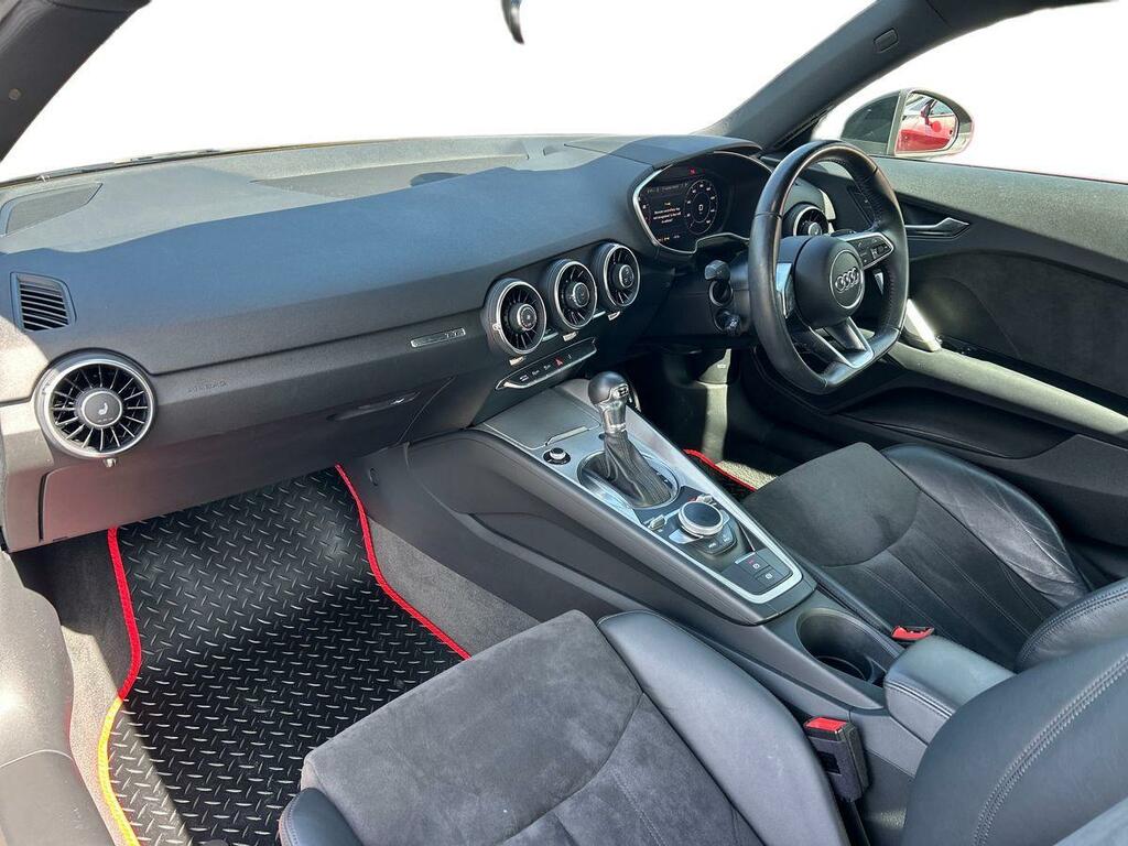 Audi TT 2.0 Tfsi 45 Sport S Tronic Euro 6 Ss ML21UFJ Black #2