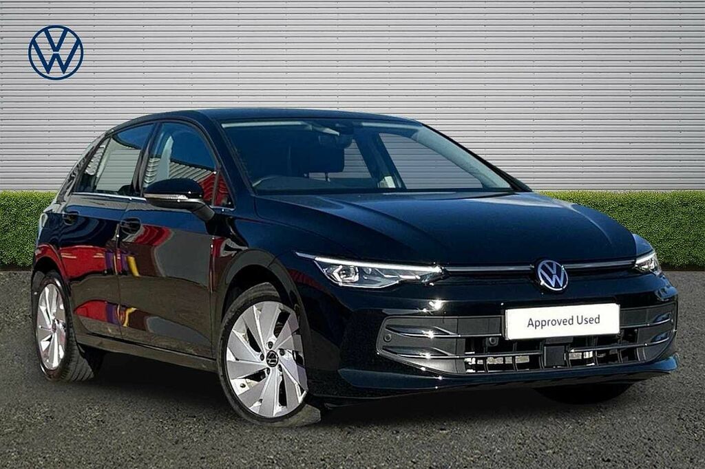 Volkswagen Golf 1.5 Tsi 150 Style Black