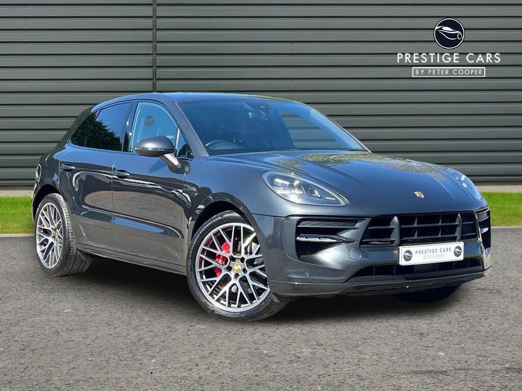 Porsche Macan 2.9T V6 Gts Pdk 4Wd Euro 6 Ss 