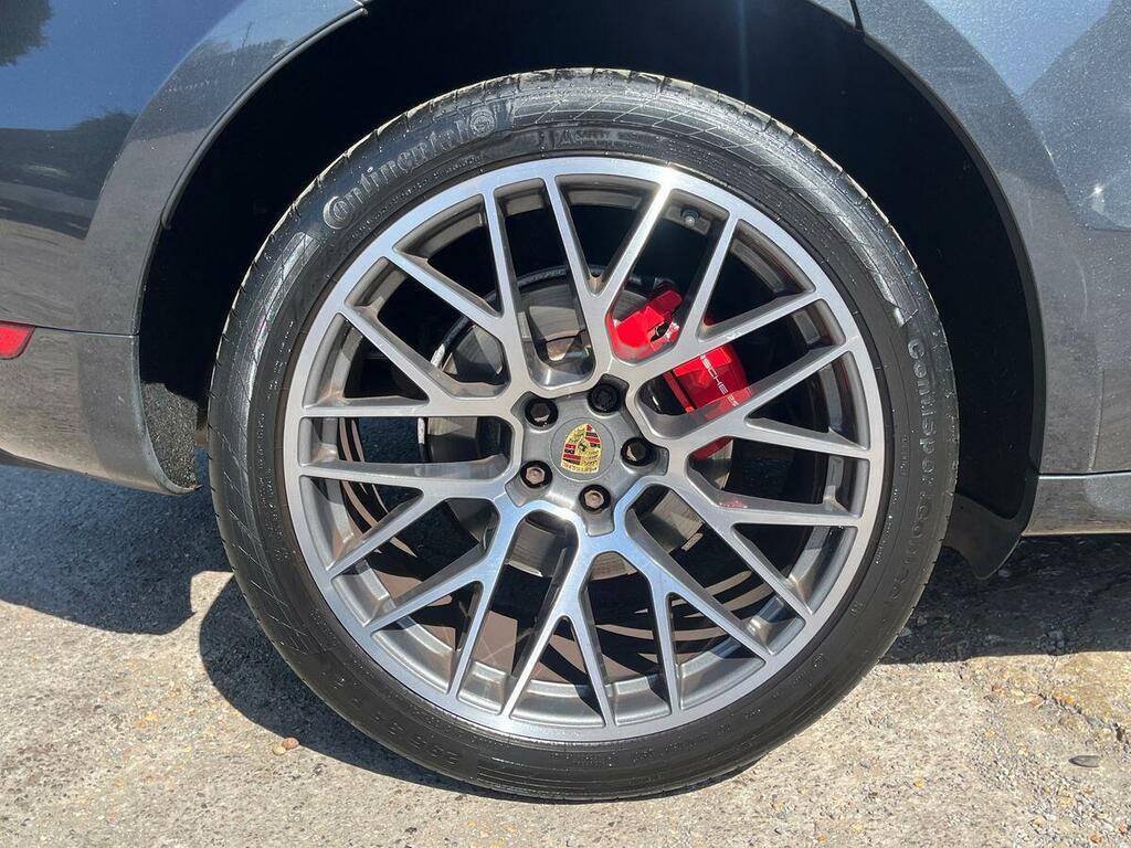 Porsche Macan 2.9T V6 Gts Pdk 4Wd Euro 6 Ss HG20ADO  #5