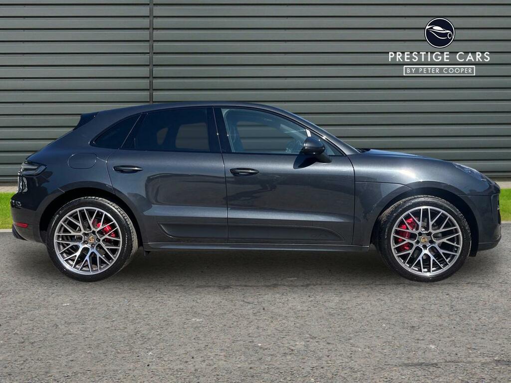 Porsche Macan 2.9T V6 Gts Pdk 4Wd Euro 6 Ss HG20ADO  #4