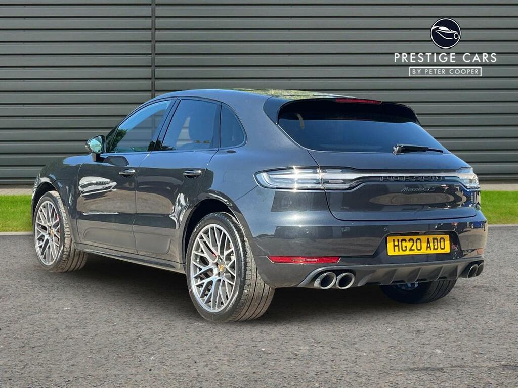 Porsche Macan 2.9T V6 Gts Pdk 4Wd Euro 6 Ss HG20ADO  #3