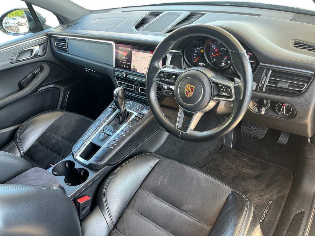 Porsche Macan 2.9T V6 Gts Pdk 4Wd Euro 6 Ss HG20ADO  #6