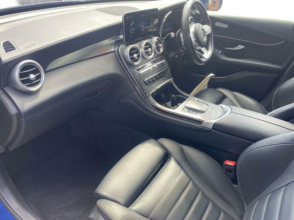 Mercedes-Benz GLC Class 2.0 Glc220d Amg Line Premium Coupe G-tronic 4Ma KP70RGY  #2