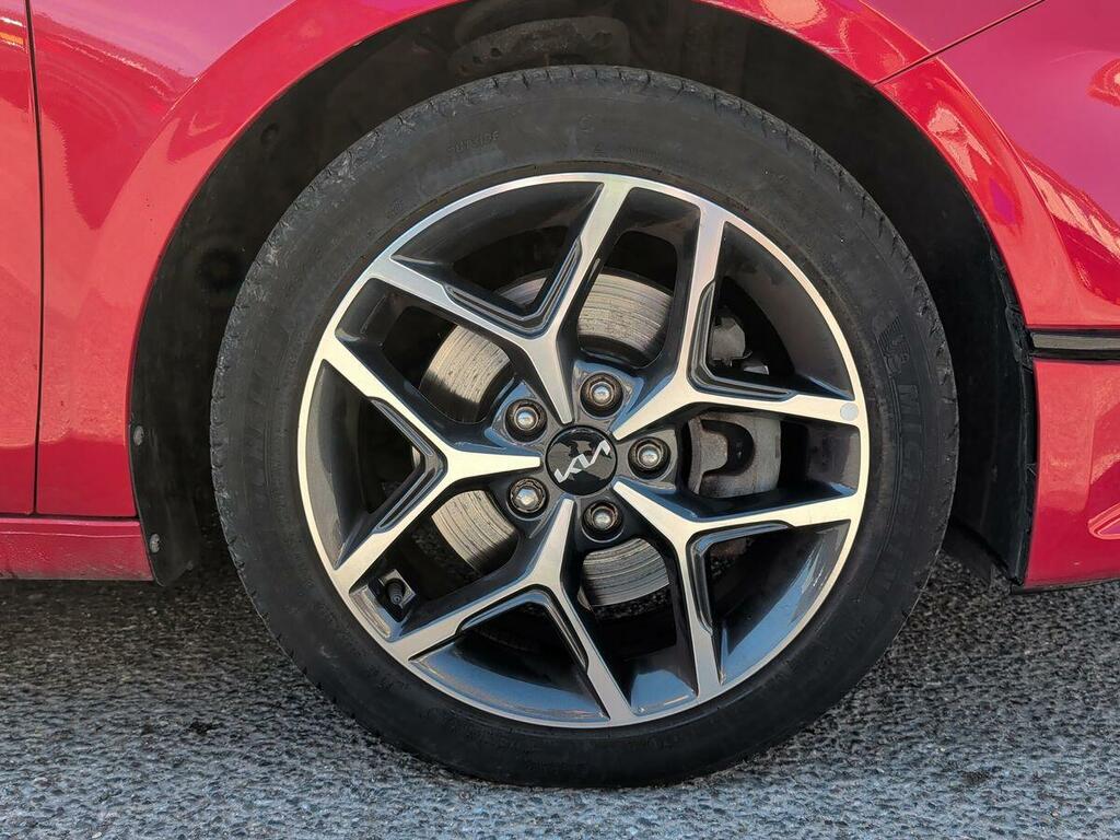 Kia Ceed 1.5 T-gdi Isg 3 FV23AHL Red #5