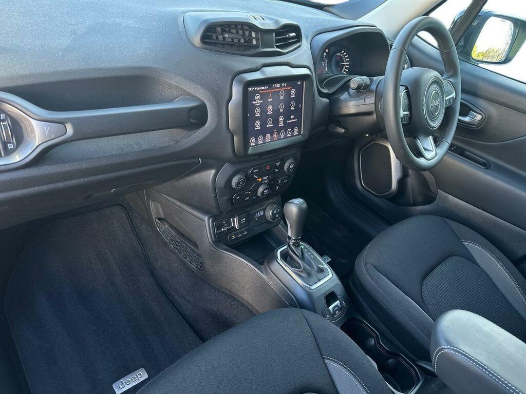 Jeep Renegade 1.3 Gse T4 11.4Kwh Limited 4Xe Euro 6 Ss 5 Grey #2