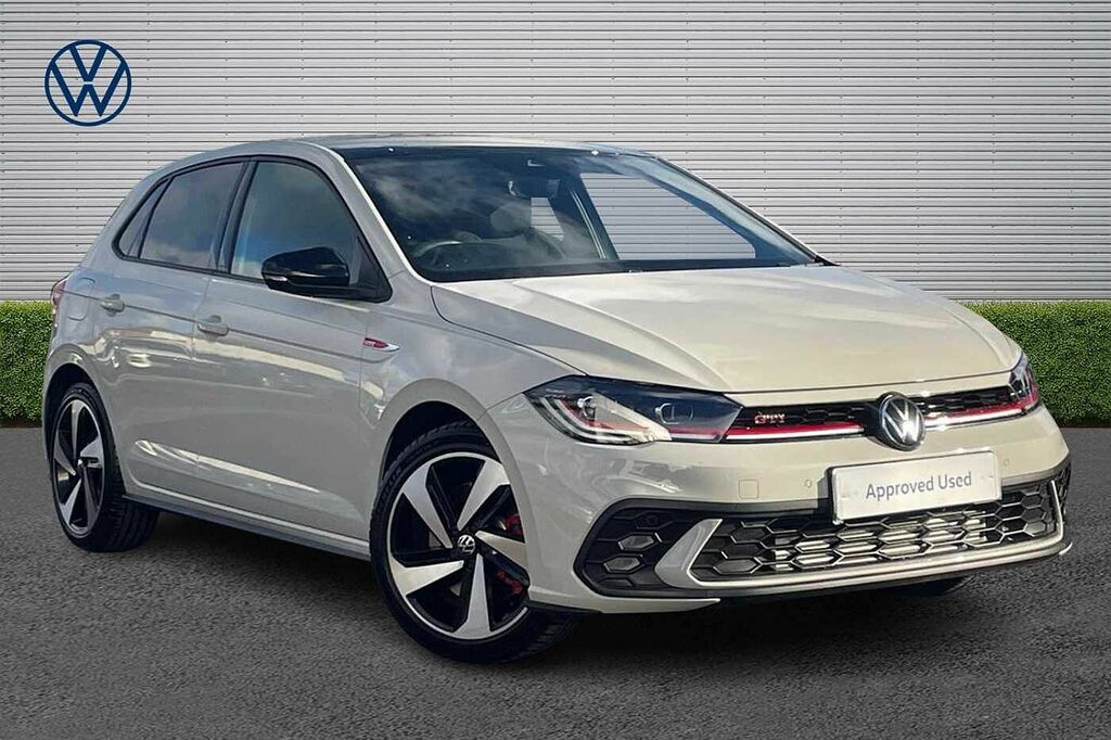 Volkswagen Polo 2.0 Tsi Gti Dsg Black