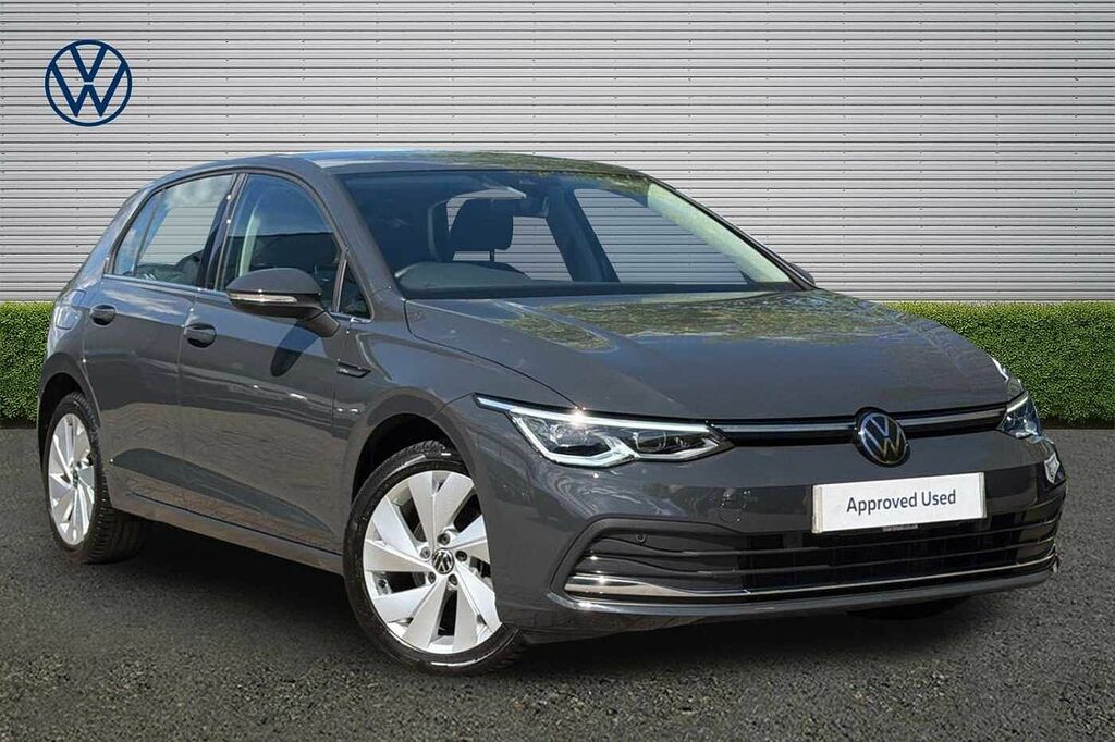 Volkswagen Golf 1.5 Tsi 150 Style Grey
