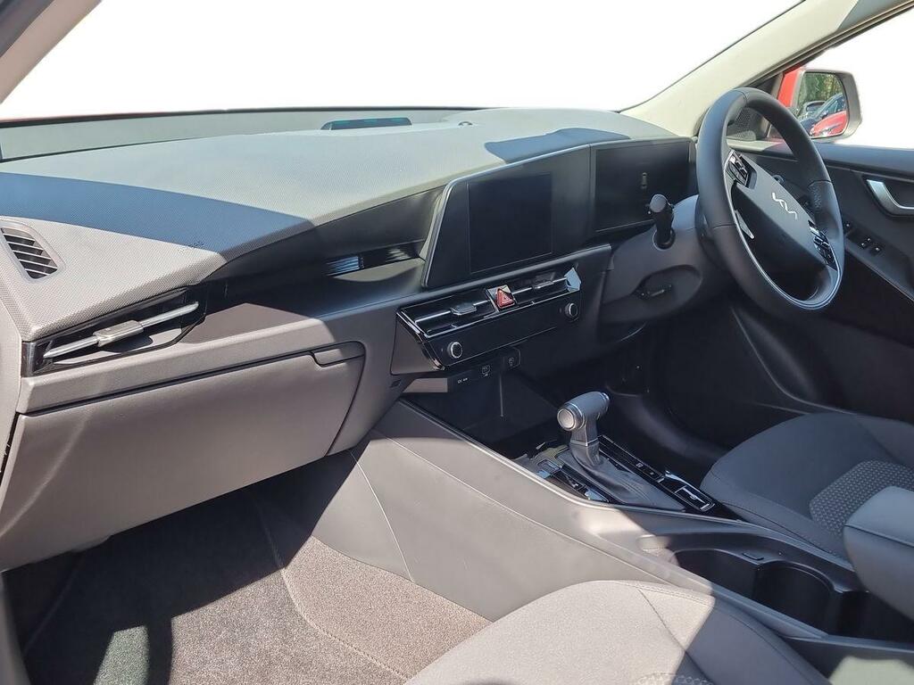 Kia Niro 1.6 Gdi Phev 2 SC24RSZ Red #2