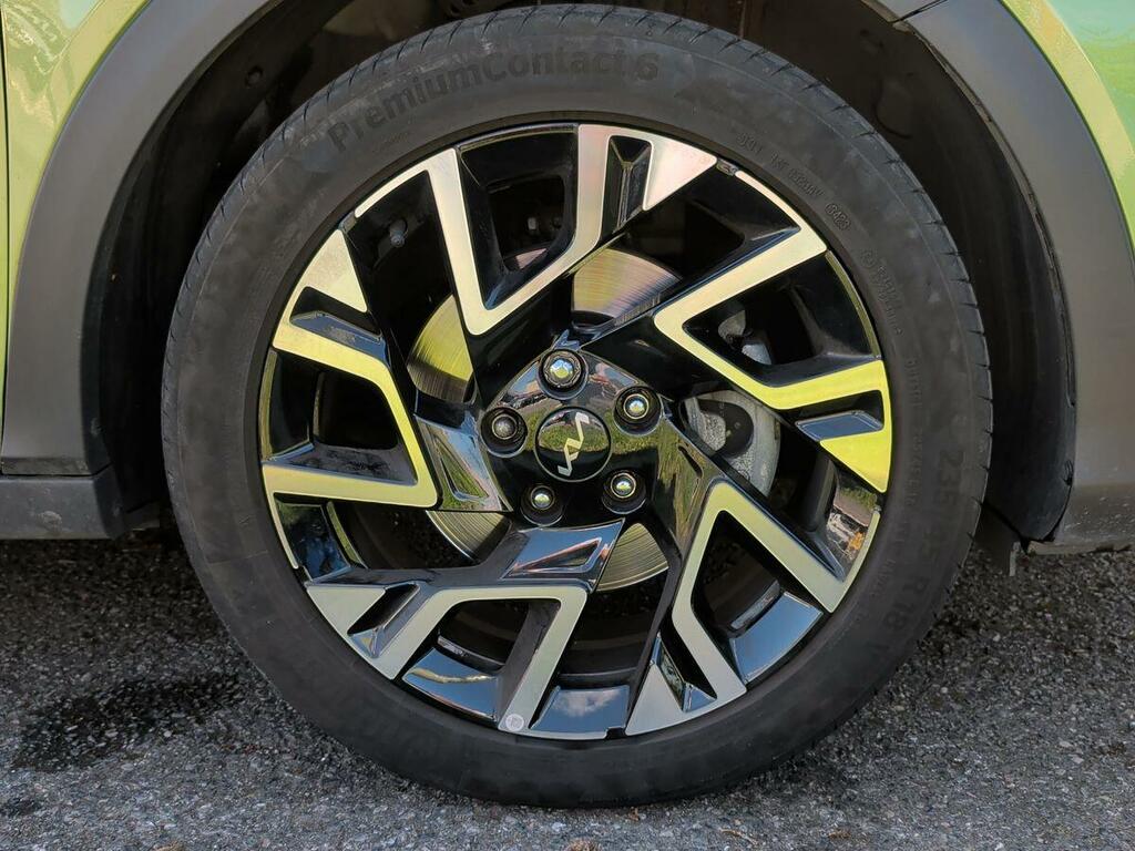 Kia Xceed 1.5 T-gdi Isg 3 HV24LKK Green #5