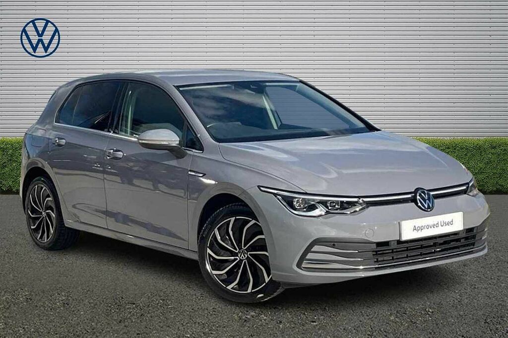 Volkswagen Golf 1.5 Tsi Style Edition Grey