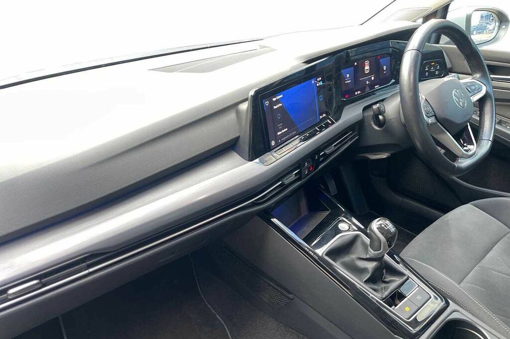 Volkswagen Golf 1.5 Tsi Style Edition HN23EAY Grey #2