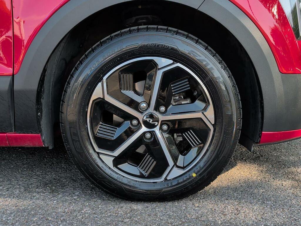 Kia Niro 1.6 Gdi Hev 2 GF23EKY Red #5