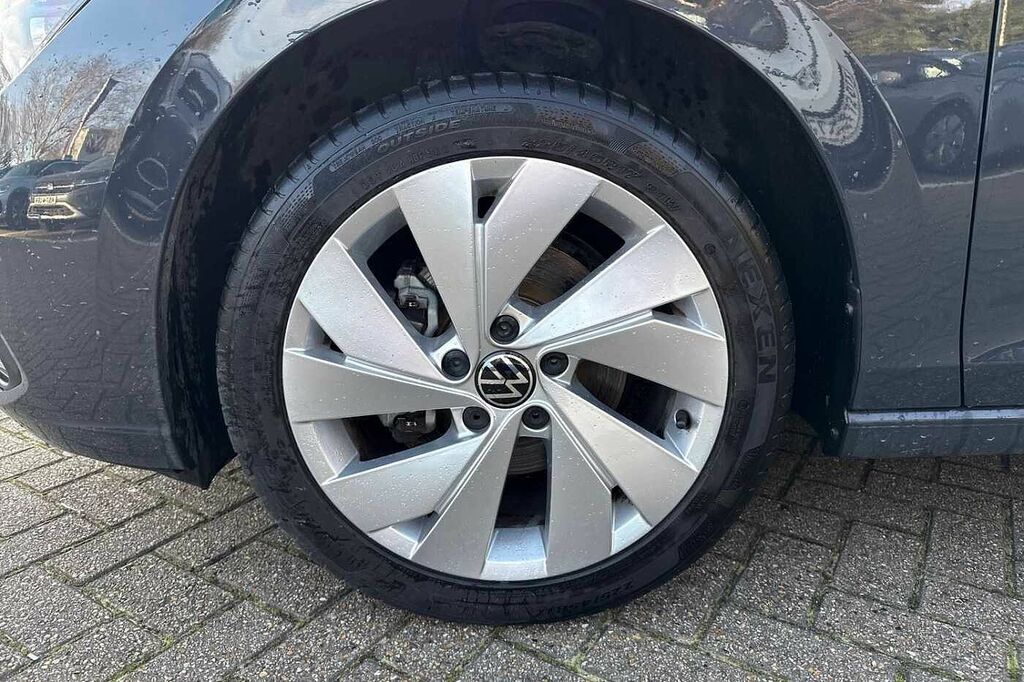 Volkswagen Golf 1.5 Tsi Style VU24PHZ Grey #5