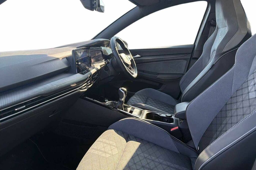 Volkswagen Golf 1.5 Tsi 150 Black Edition HY24OUG Grey #2