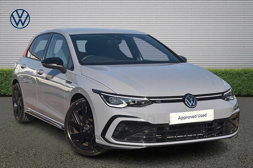 Volkswagen Golf 1.5 Tsi 150 Black Edition Grey
