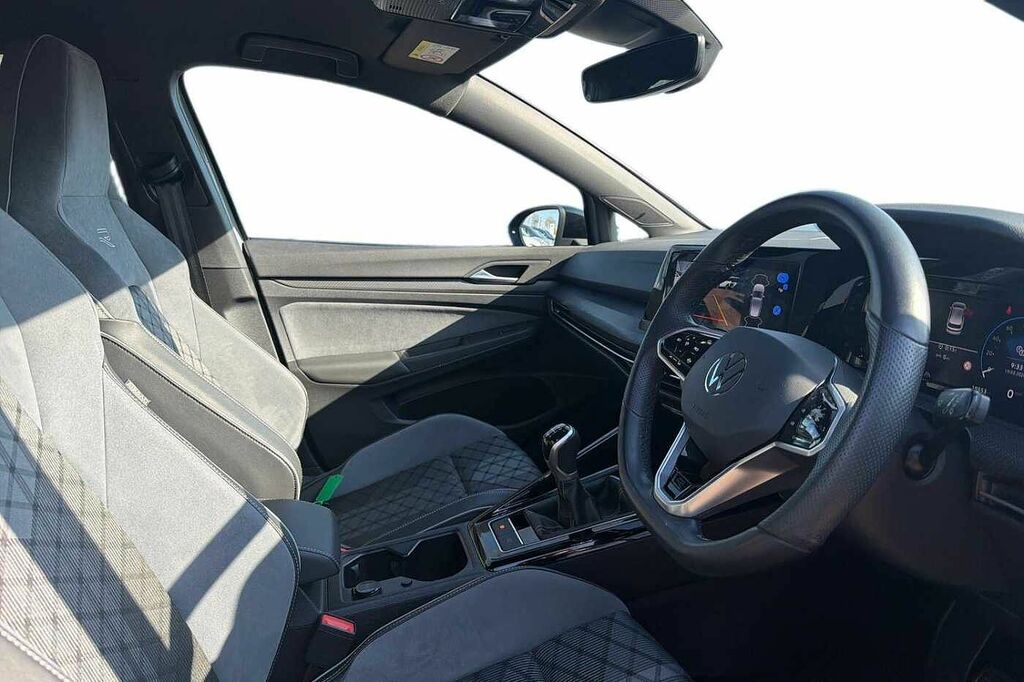 Volkswagen Golf 1.5 Tsi 150 Black Edition HY24OUG Grey #6