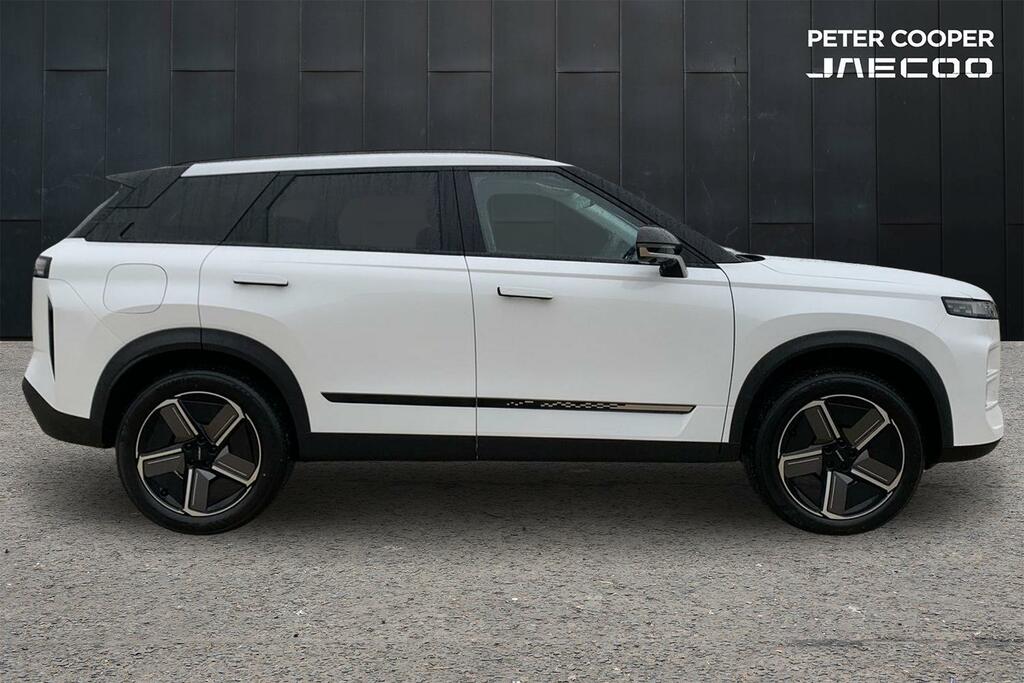 JAECOO 7 1.5T Shs 18.3Kwh Luxury Euro 6 Ss HV75VVU White #4