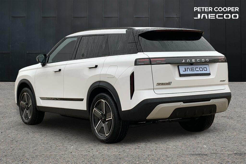 JAECOO 7 1.5T Shs 18.3Kwh Luxury Euro 6 Ss HV75VVU White #3