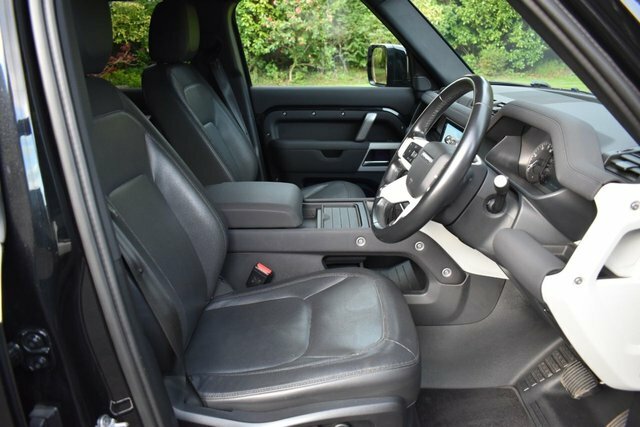 Land Rover Defender 3.0 D250 Mhev X-dynamic Se Suv 4Wd DK22WFS Black #6