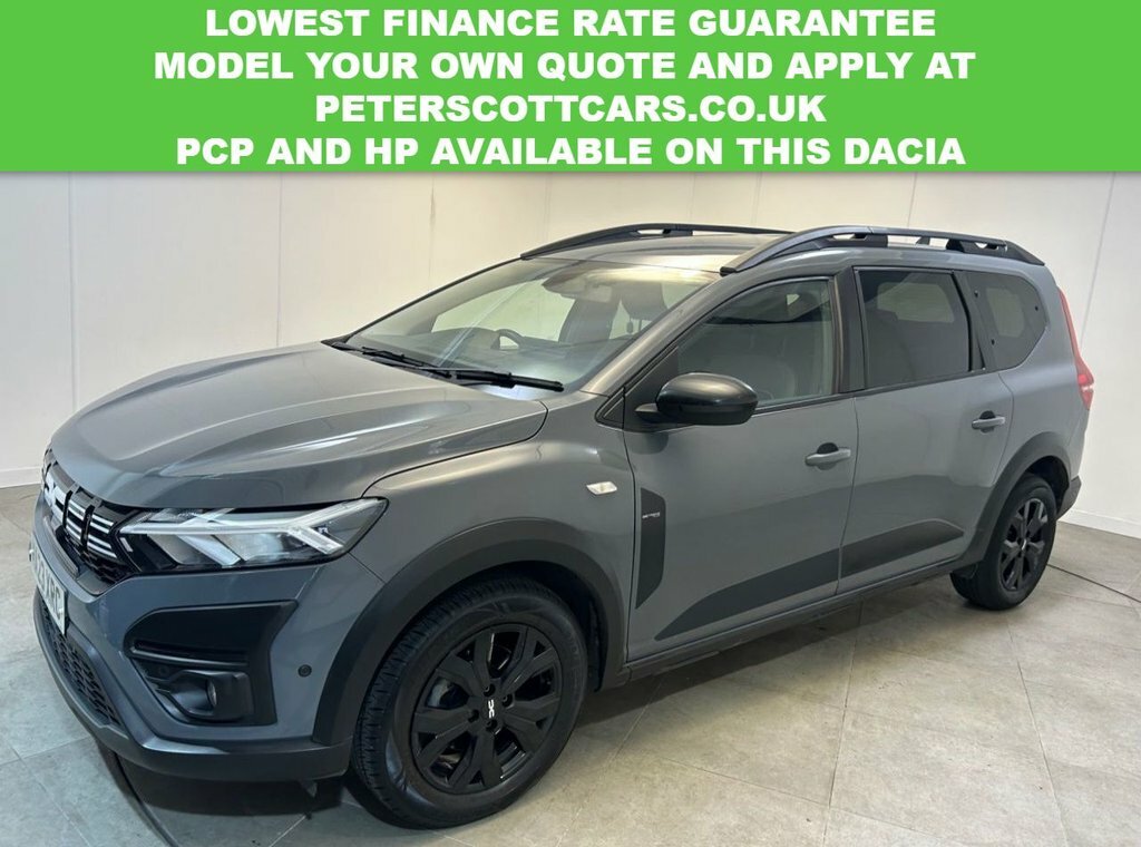 Dacia Jogger 1L Extreme Se MA23XRC Grey #6