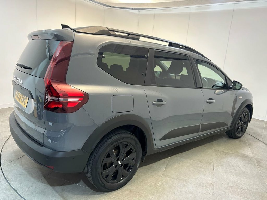 Dacia Jogger 1L Extreme Se MA23XRC Grey #4