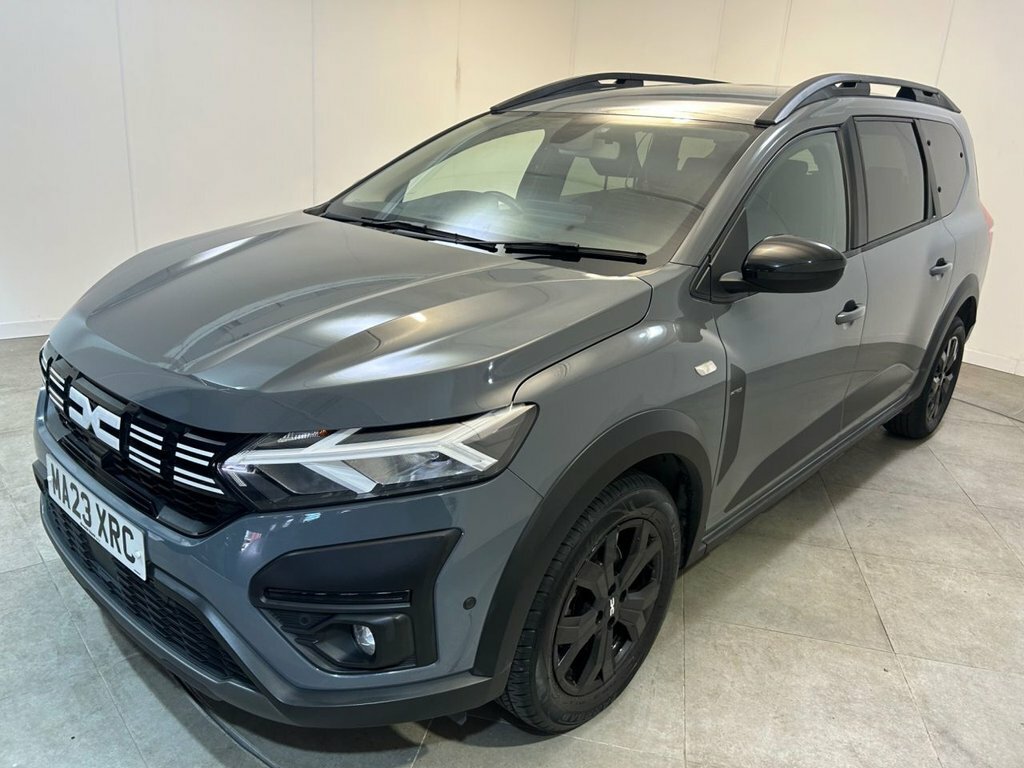 Dacia Jogger 1L Extreme Se MA23XRC Grey #5