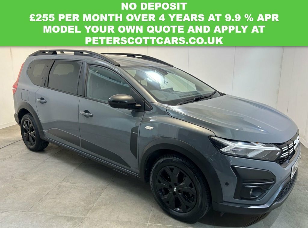 Dacia Jogger 1L Extreme Se MA23XRC Grey #3