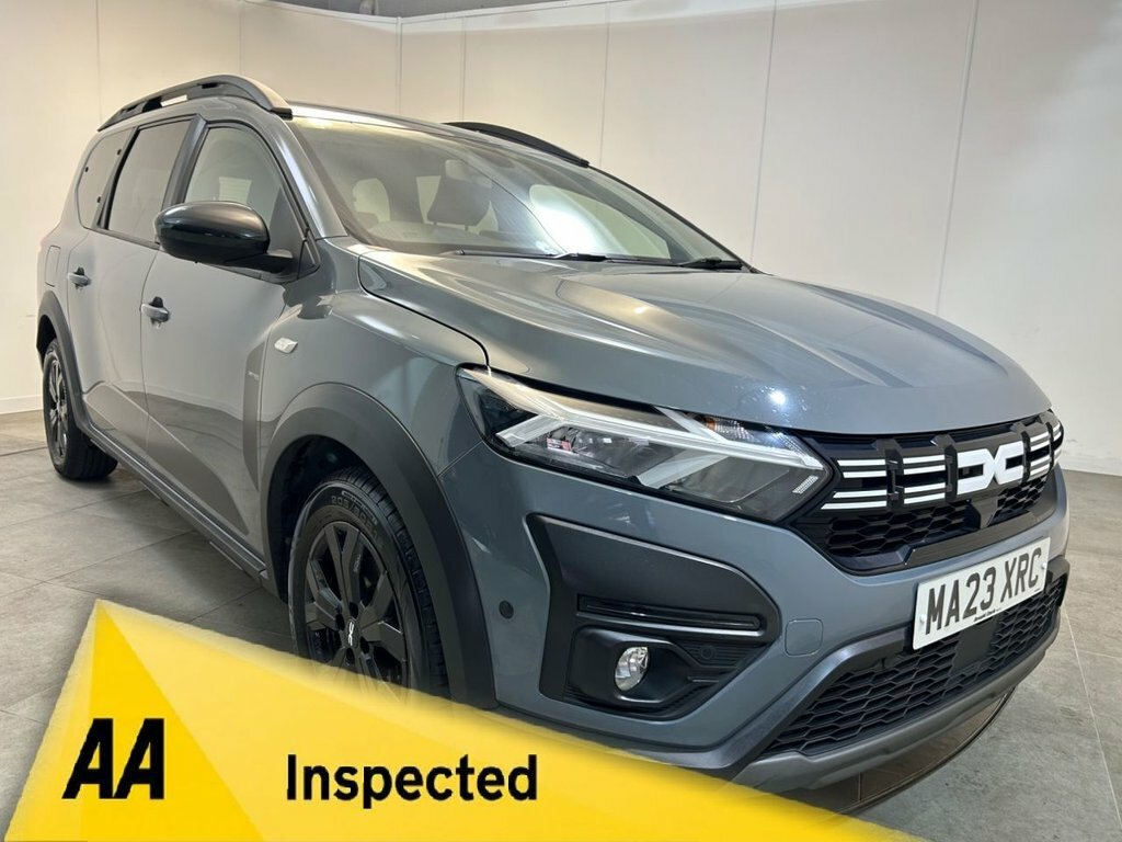 Dacia Jogger 1L Extreme Se Grey