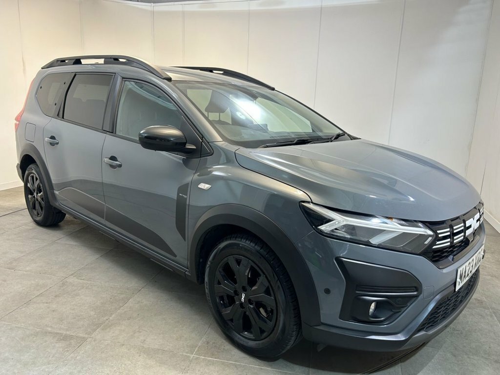 Dacia Jogger 1L Extreme Se MA23XRC Grey #2