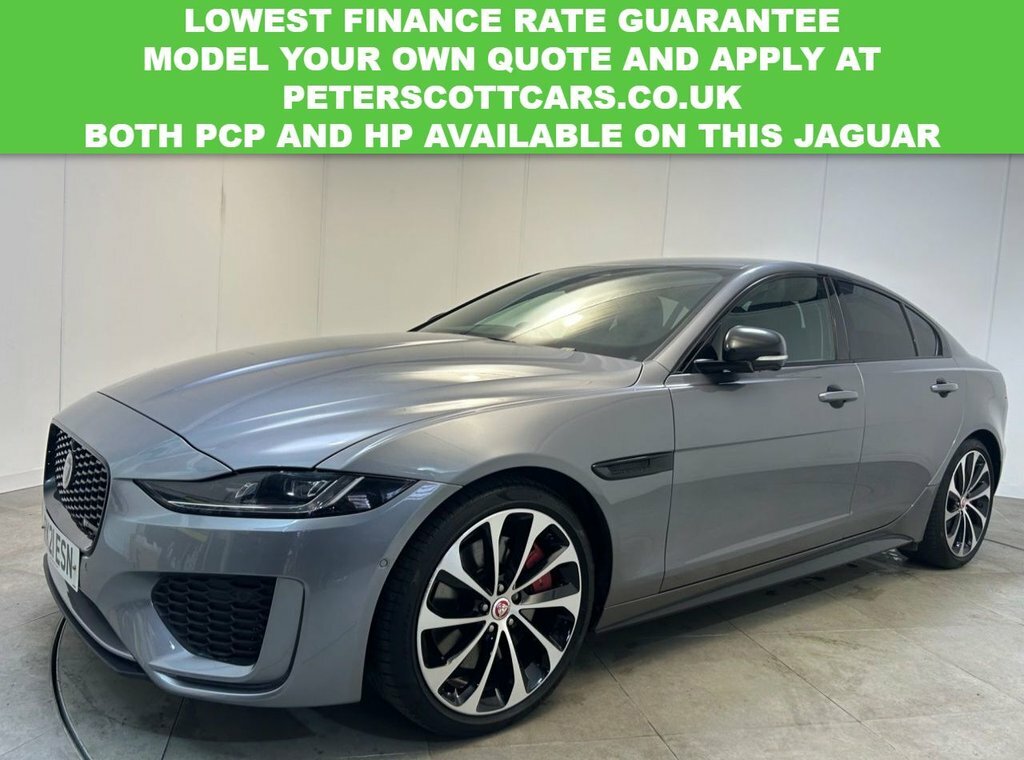 Jaguar XE 2L R-dynamic Black RK21ESN Grey #6