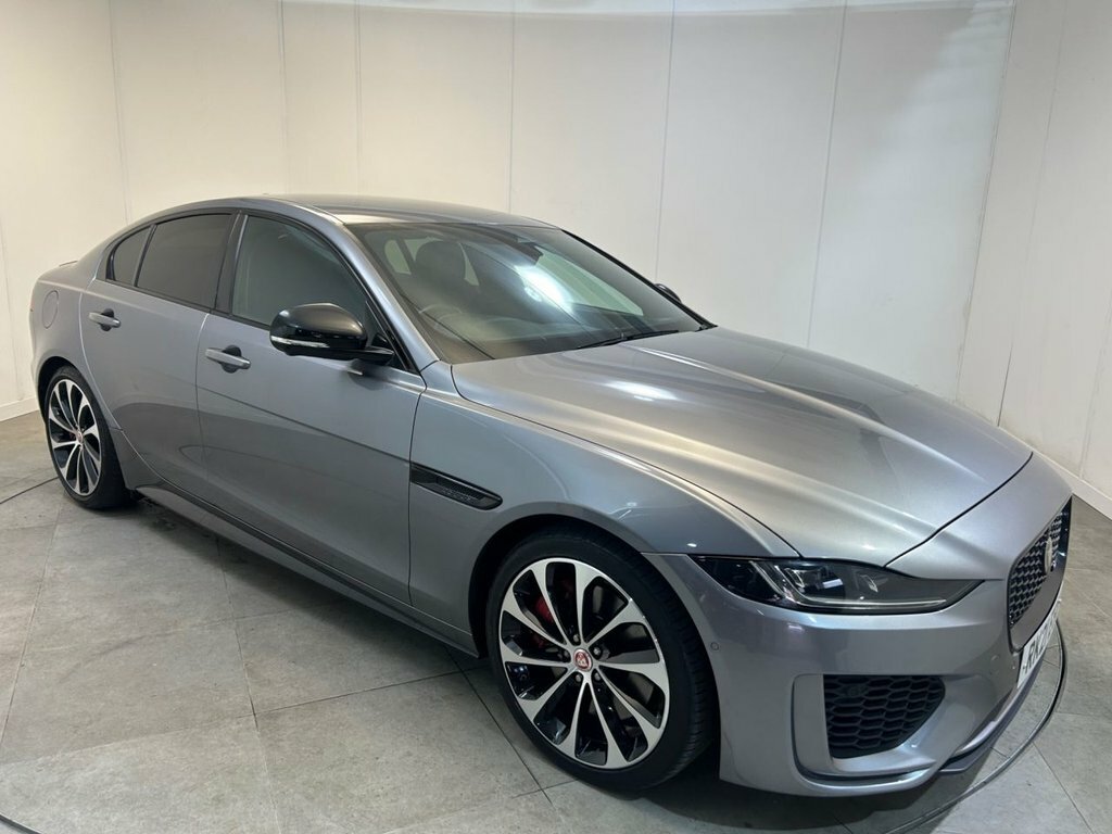 Jaguar XE 2L R-dynamic Black RK21ESN Grey #3