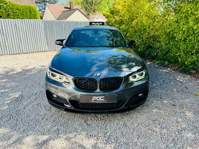 BMW 2 Series Gran Coupe 2020 2.0 220D M Sport Coupe Euro 6 KP20OLJ Grey #4