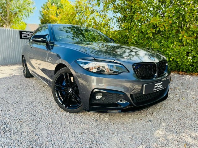 BMW 2 Series Gran Coupe 2020 2.0 220D M Sport Coupe Euro 6 KP20OLJ Grey #3