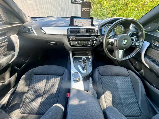 BMW 2 Series Gran Coupe 2020 2.0 220D M Sport Coupe Euro 6 KP20OLJ Grey #2