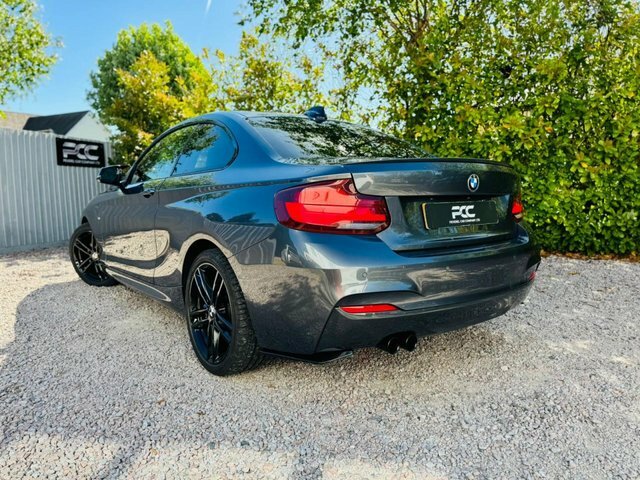BMW 2 Series Gran Coupe 2020 2.0 220D M Sport Coupe Euro 6 Grey